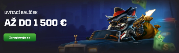 LuckyCapone Casino